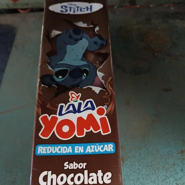 Lala Yomi Sabor Chocolate.960ml