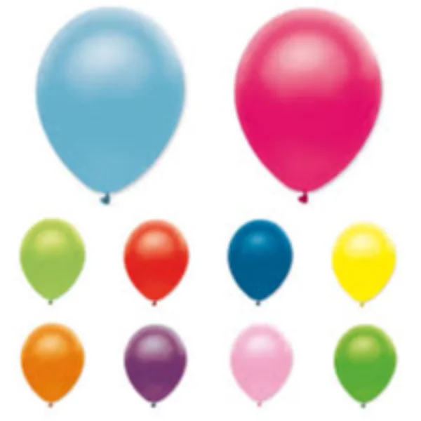 Globo #10 Neón