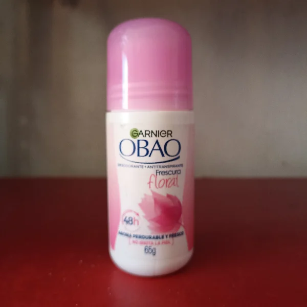 Desodorante OBAO SURTIDO Dama
