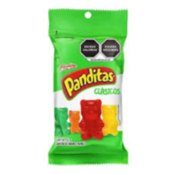 Panditas Clásicos 60g