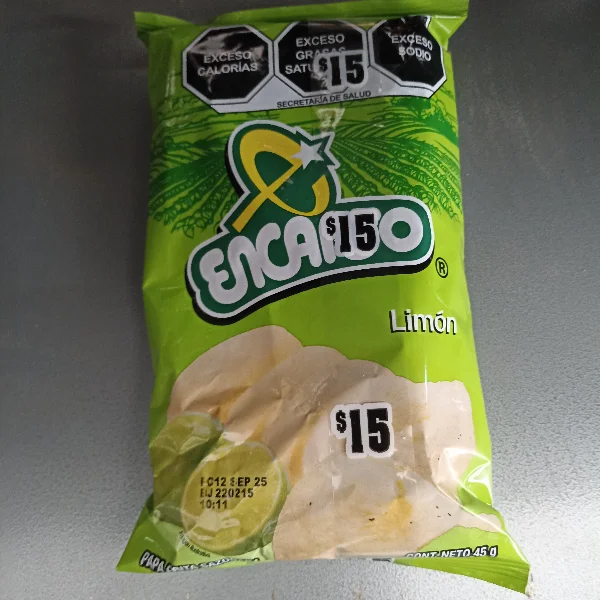 Rugileo Limon 45g