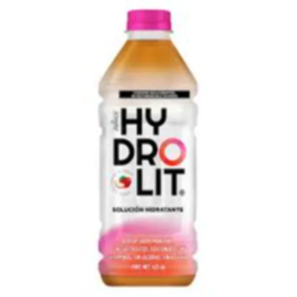 Hydrolit Manzana 625ml