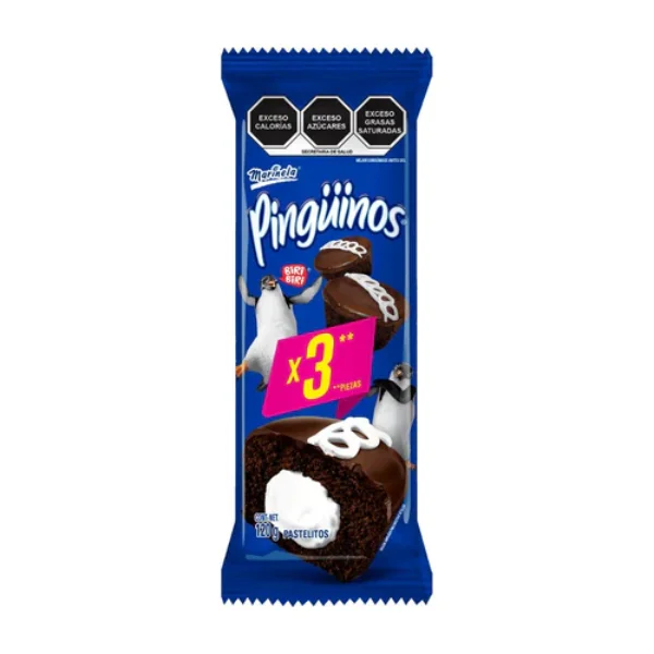 Pinguino 120g