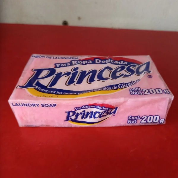 Princesa Rosa 200g