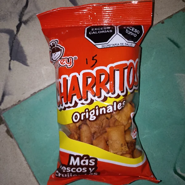 Charritos Picorey 80g