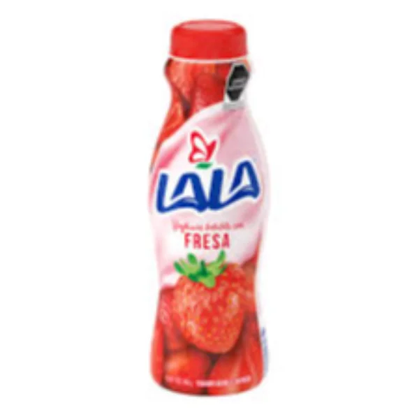 Lala Fresa 440g