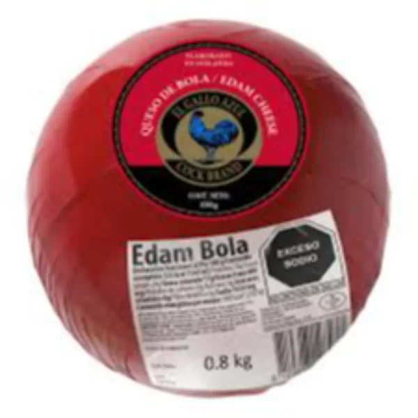 Queso de Bola El Gallo Azul