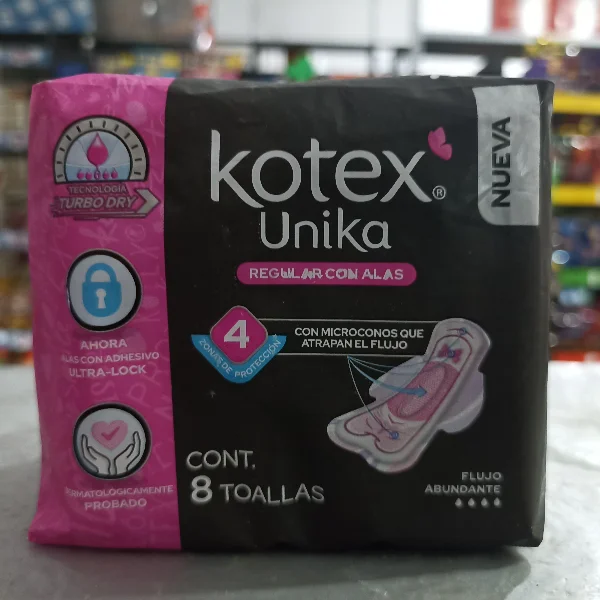 Kotex Unika