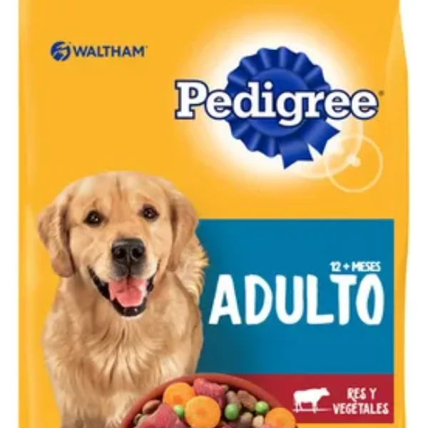 Croqueta Pedigree Adulto 1Kg a Granel