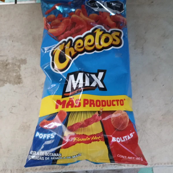 Cheetos Mix 90g