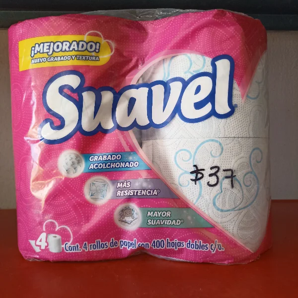 Papel Suavel Jumbo