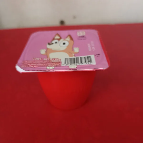 Danonino Maxi Fresa 84g