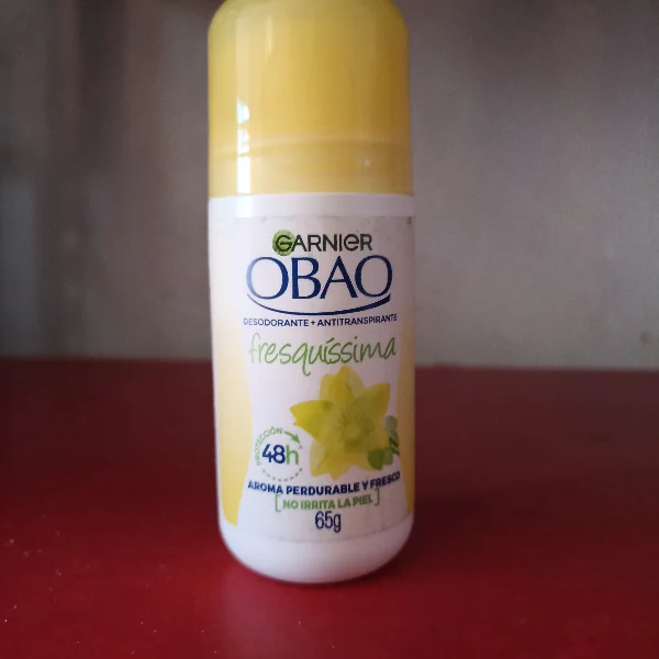 Desodorante Obao Fresquisima 65g