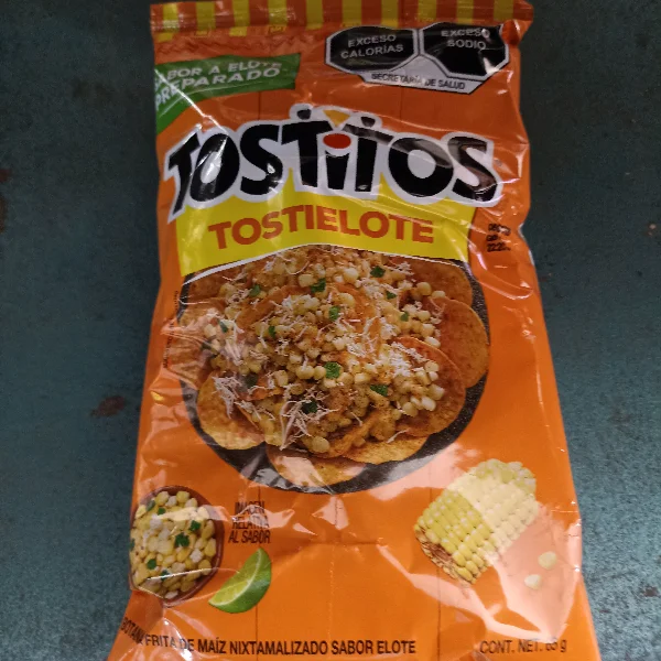 Tostitos Tostielote.65g
