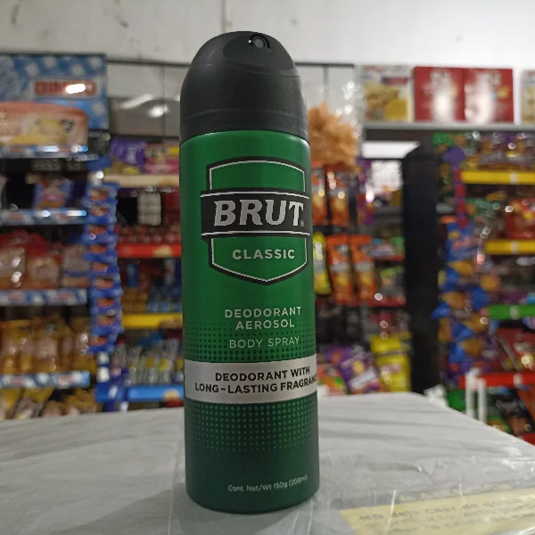 Desodorante Brut