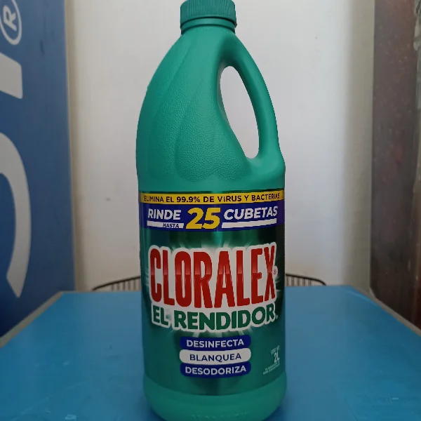 Cloro Cloralex 2L