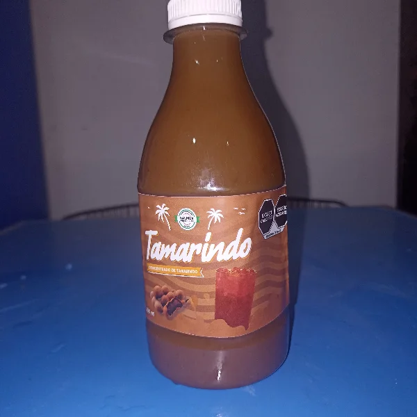 Concentrado De Tamarindo Salmex 250ml