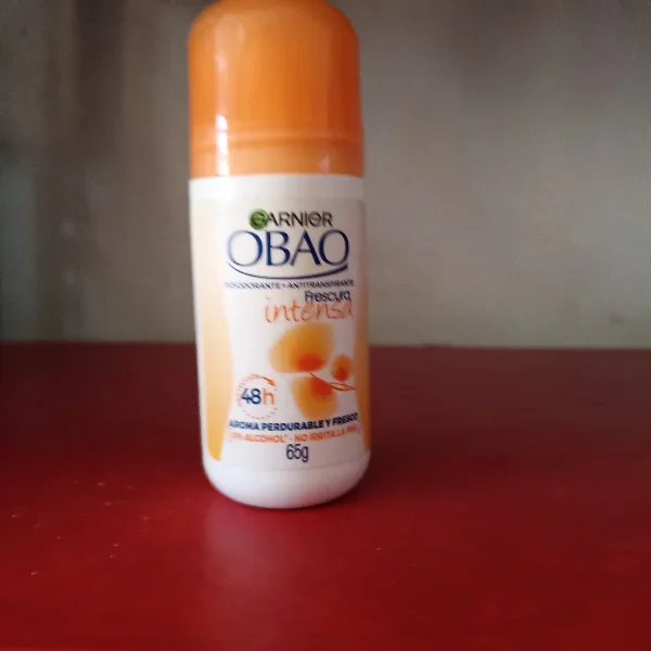 Desodorante OBAO 65g Frescura Intensa
