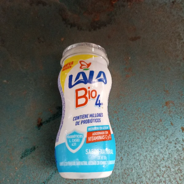 Bio Lala natural.100gr