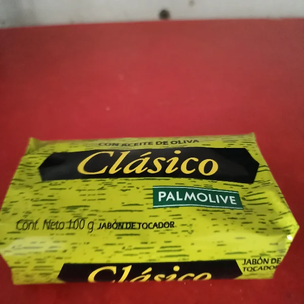 Jabon Clasico Palmolive