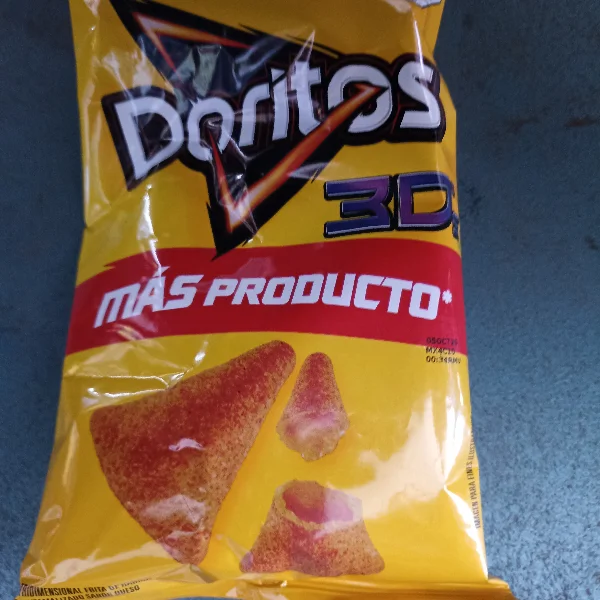Doritos 3D 50g