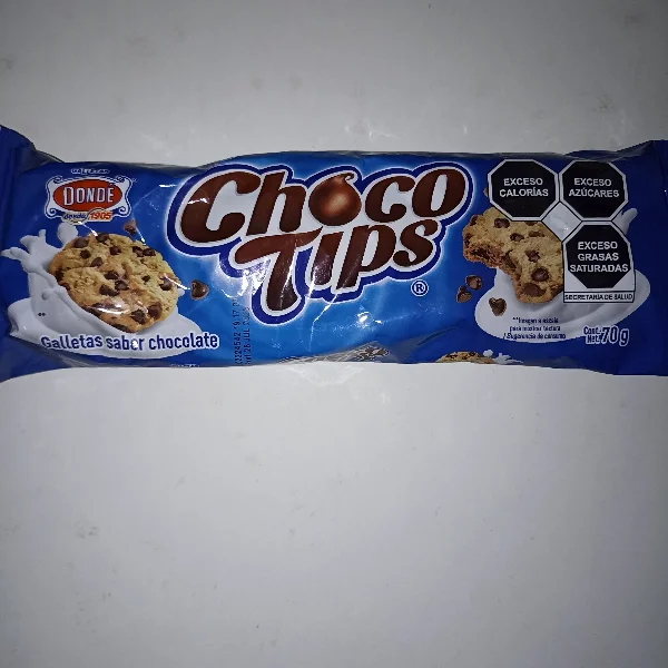Choco Tips 70G