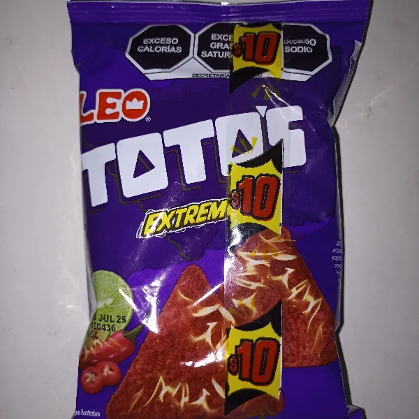 Totos Extremo 46g