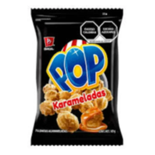 Karameladas Pop 110g